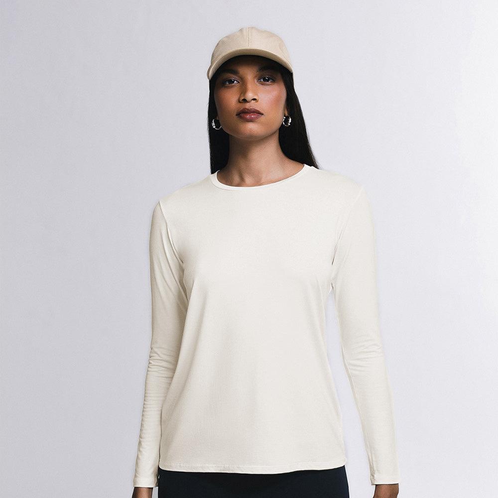 Tech T-Shirt® Manga Longa Feminina