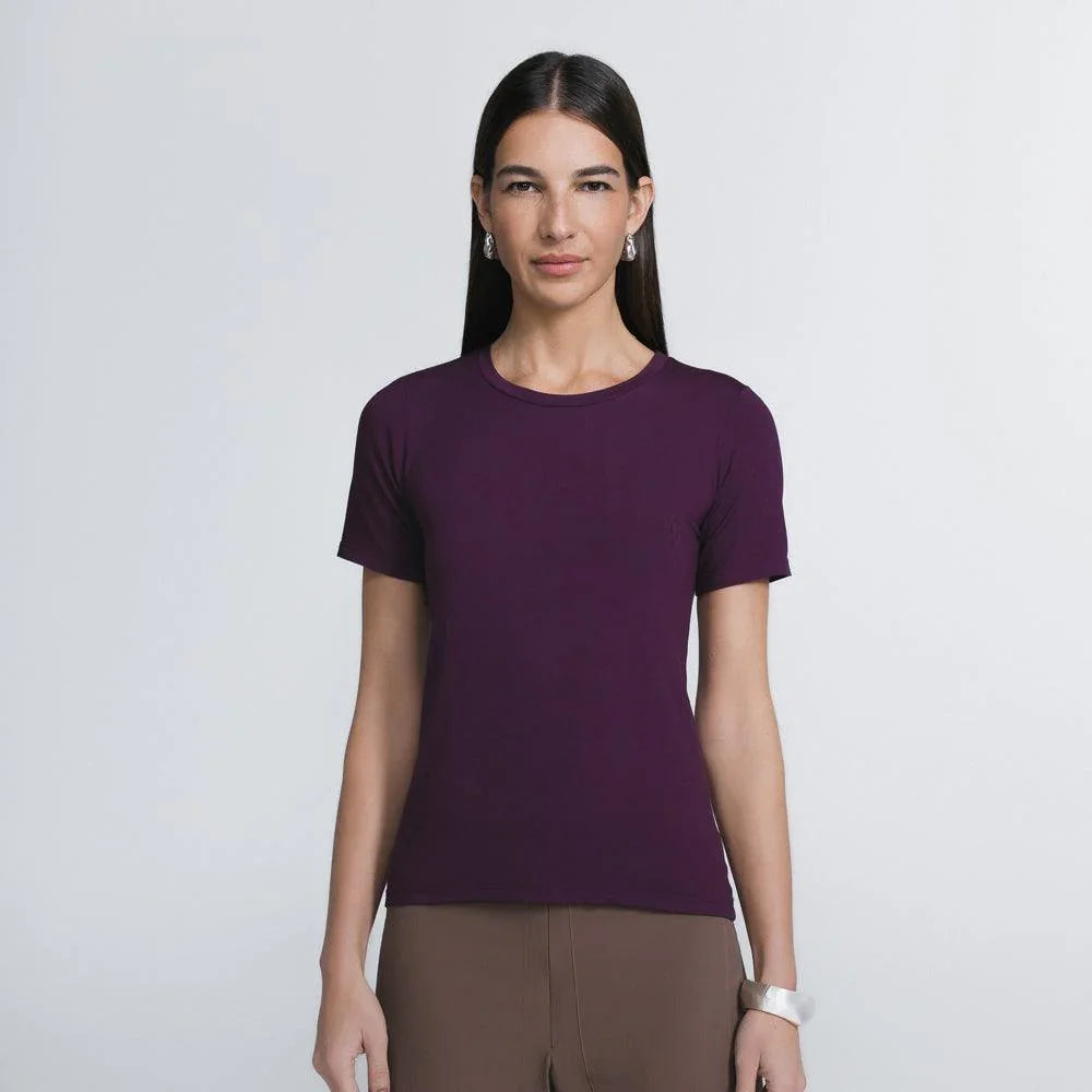 Camiseta Básica Tech Daily Feminina