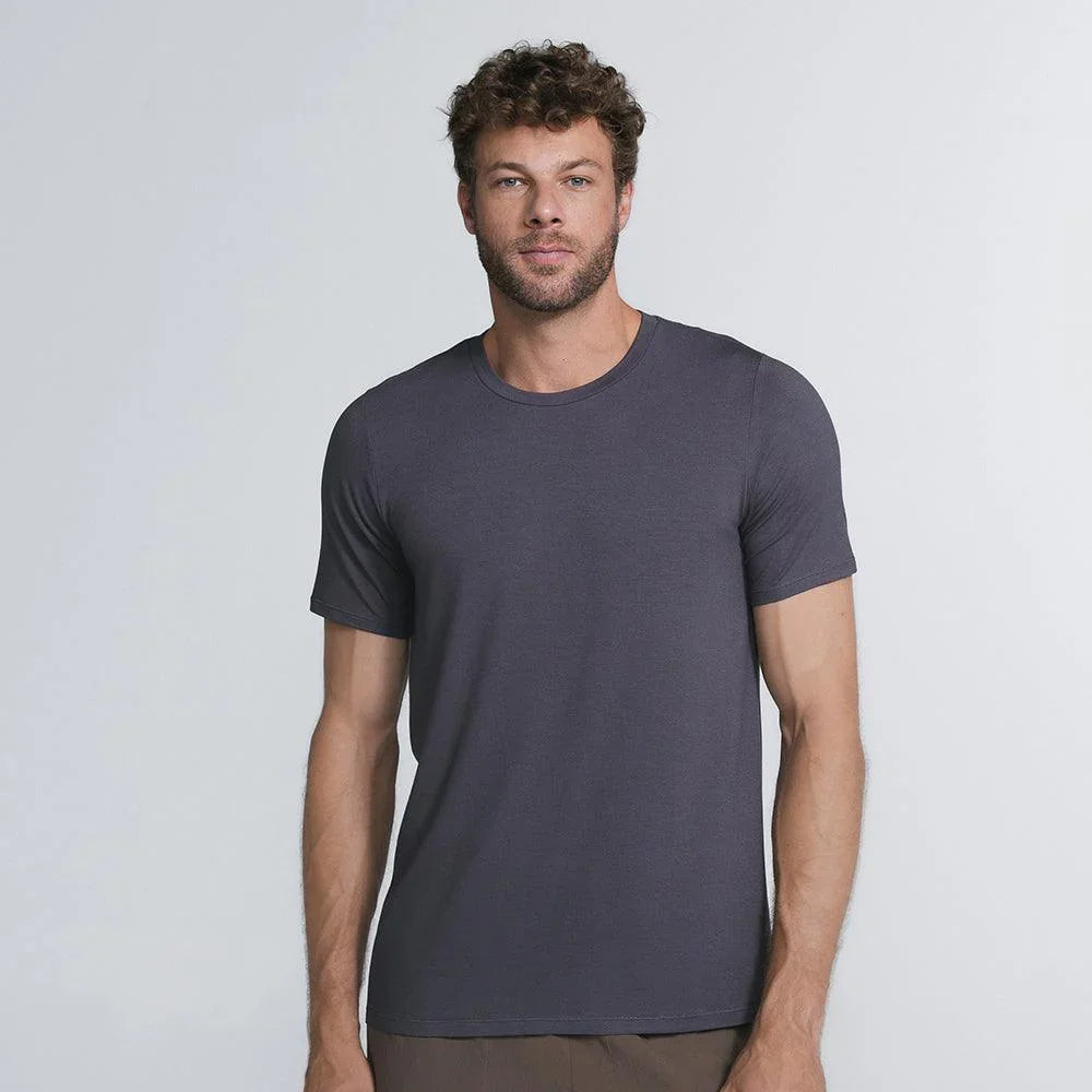 Camiseta Básica Tech Daily - PP, P