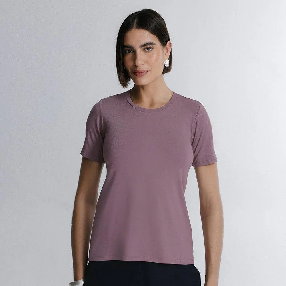 Camiseta Básica Tech Daily Feminina