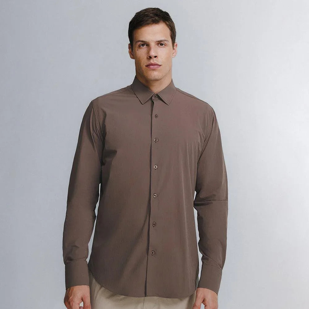 Camisa Social Alfaiataria Tech FutureForm® Masculina