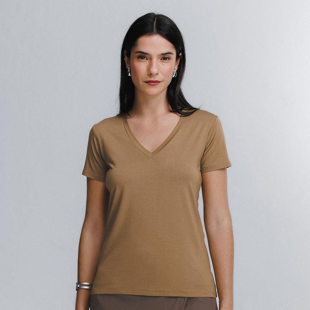 Tech T-Shirt® Gola V Feminina
