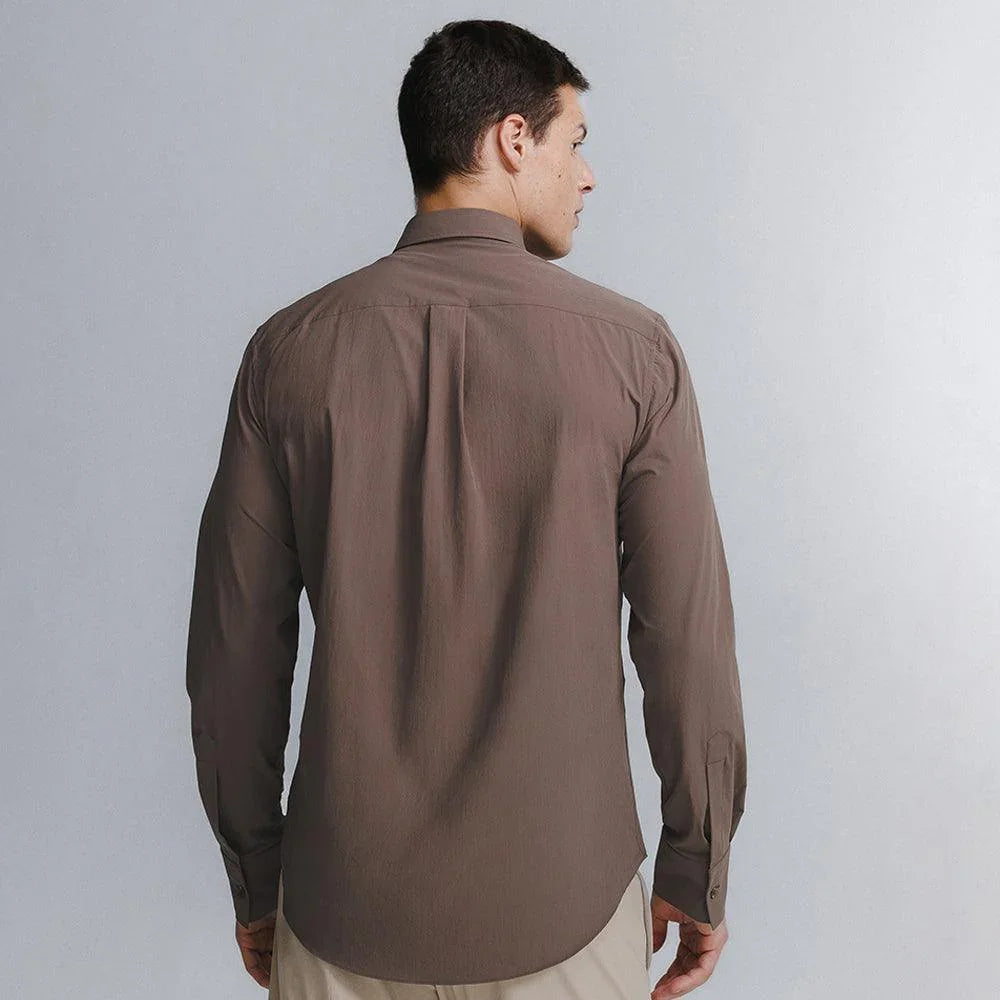 Camisa Social Alfaiataria Tech FutureForm® Masculina