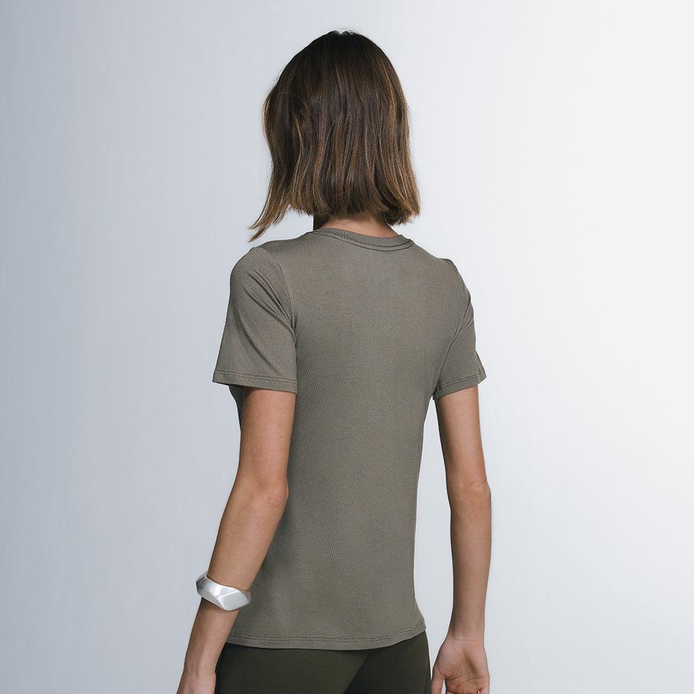 Camiseta Básica Tech Daily Feminina