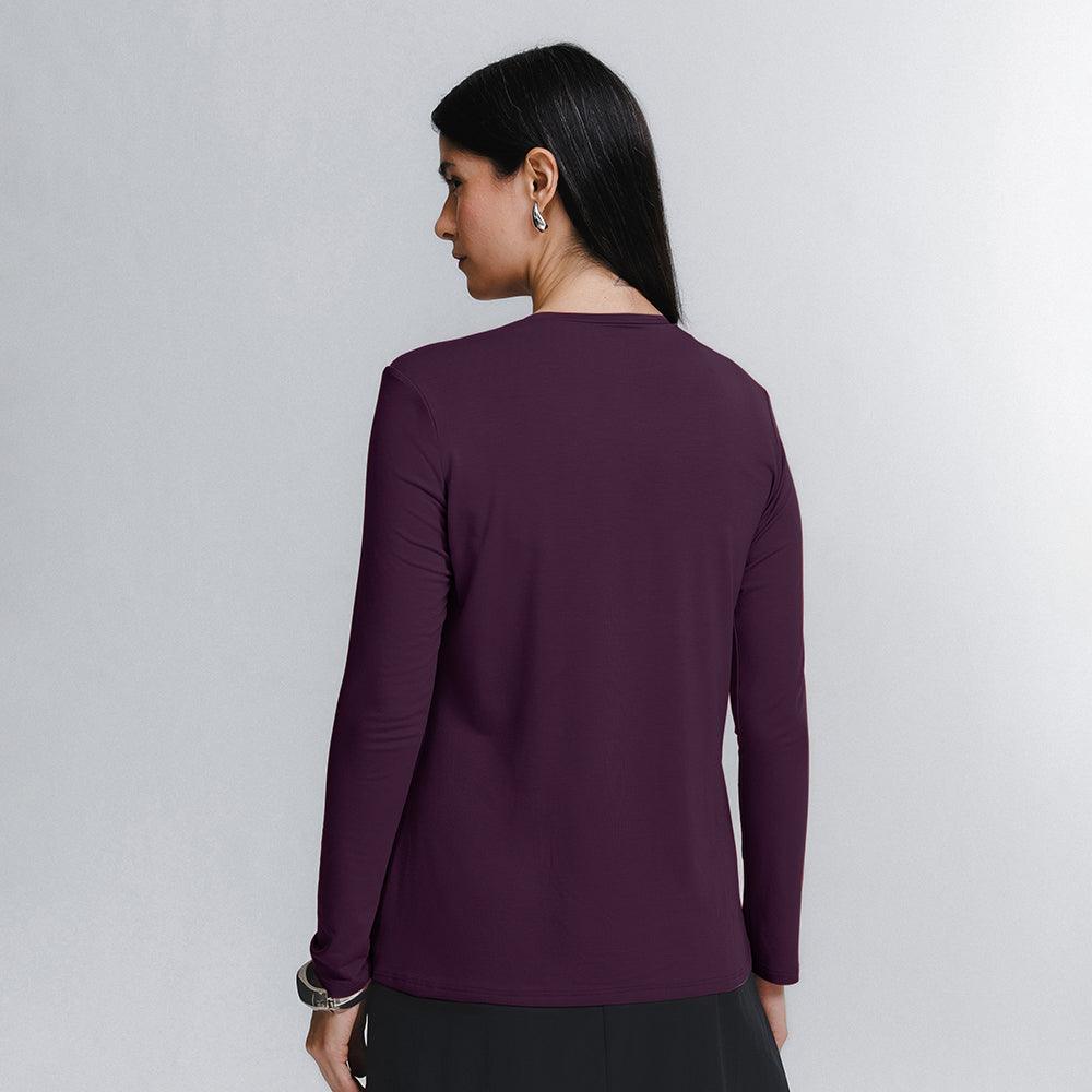 Tech T-Shirt® Manga Longa Feminina