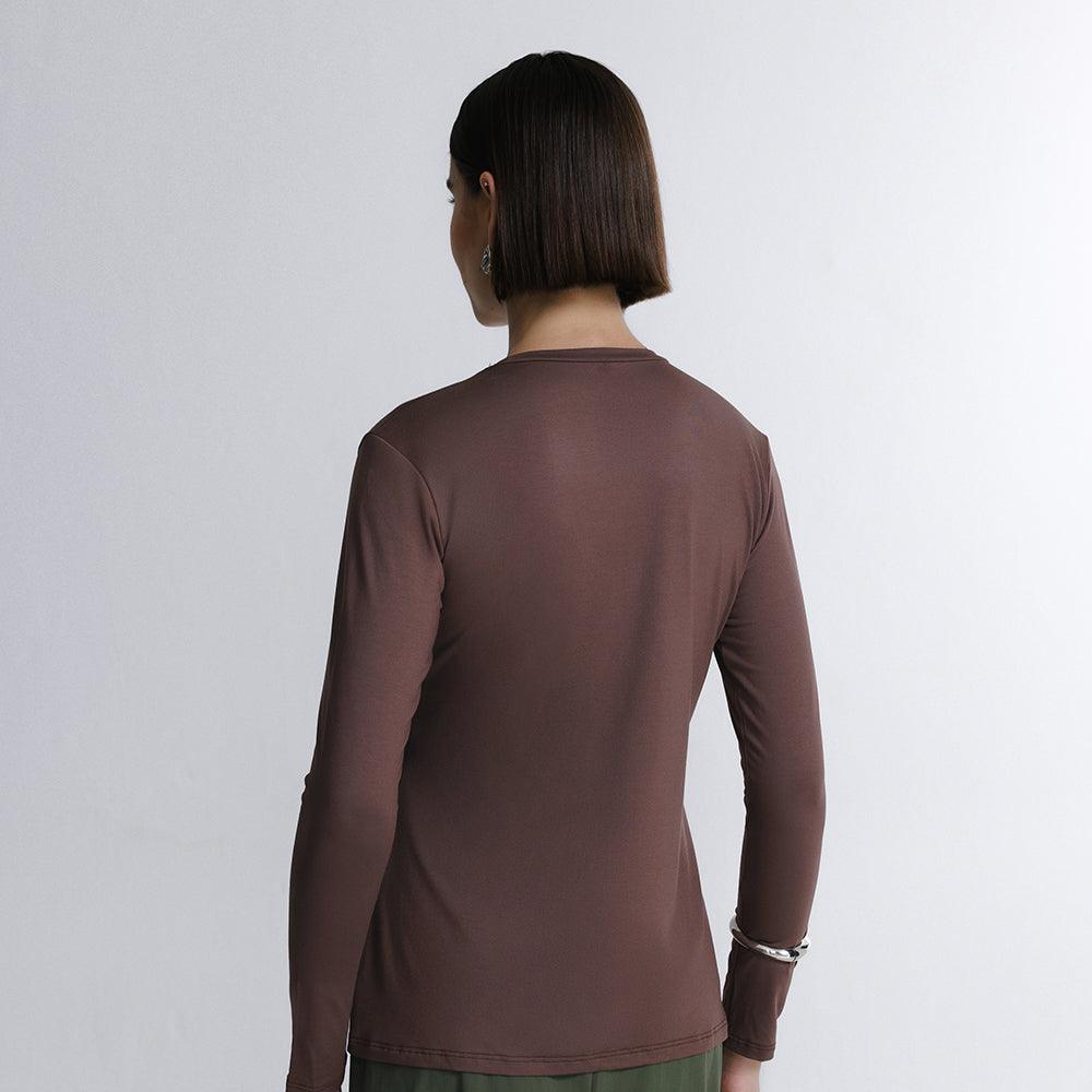 Tech T-Shirt® Manga Longa Feminina