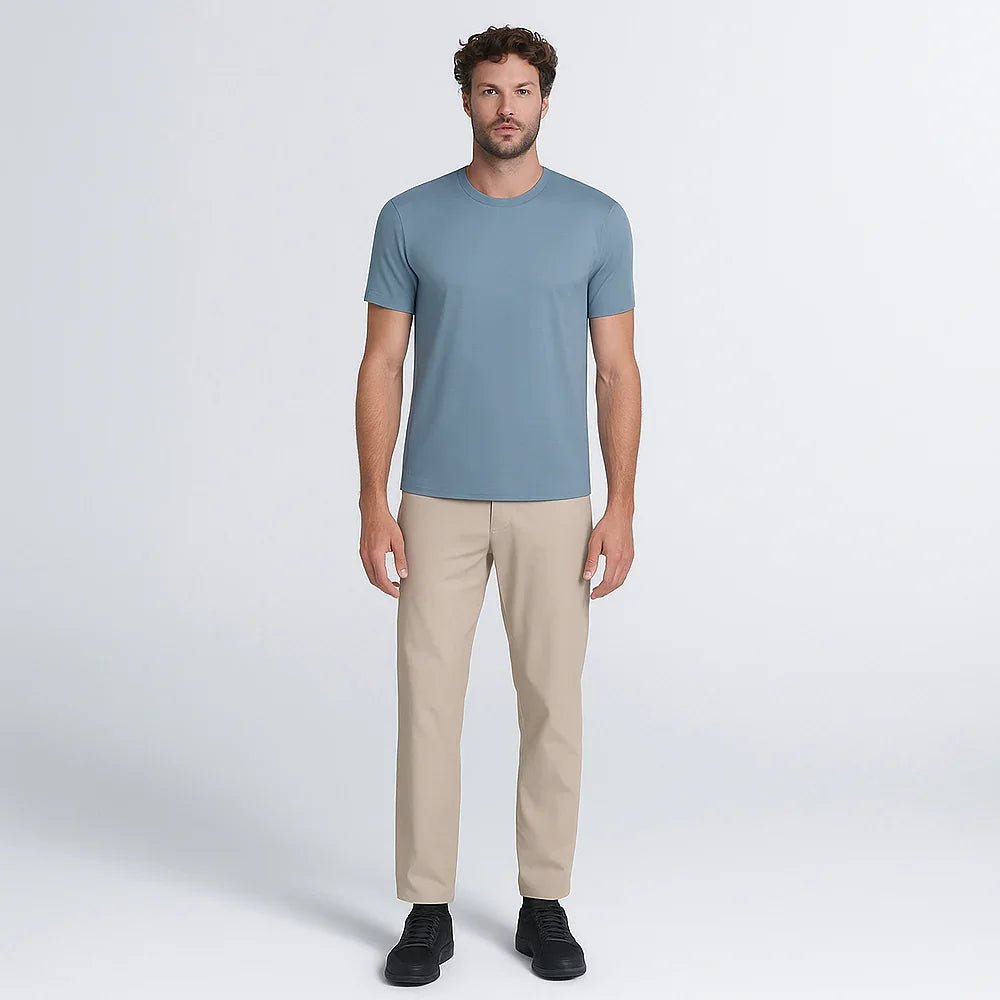 Camiseta Premium Encorpada Core T-Shirt - PP, P