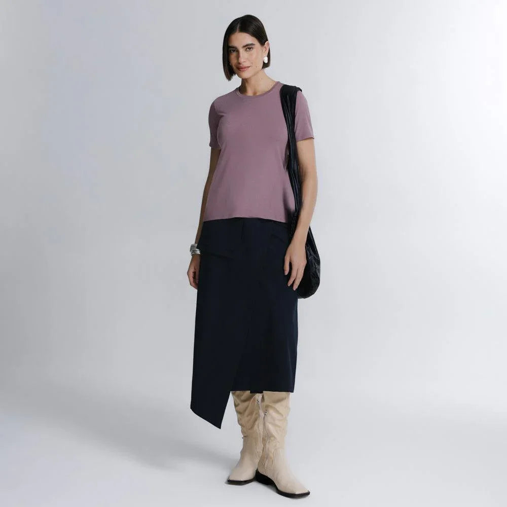 Camiseta Básica Tech Daily Feminina