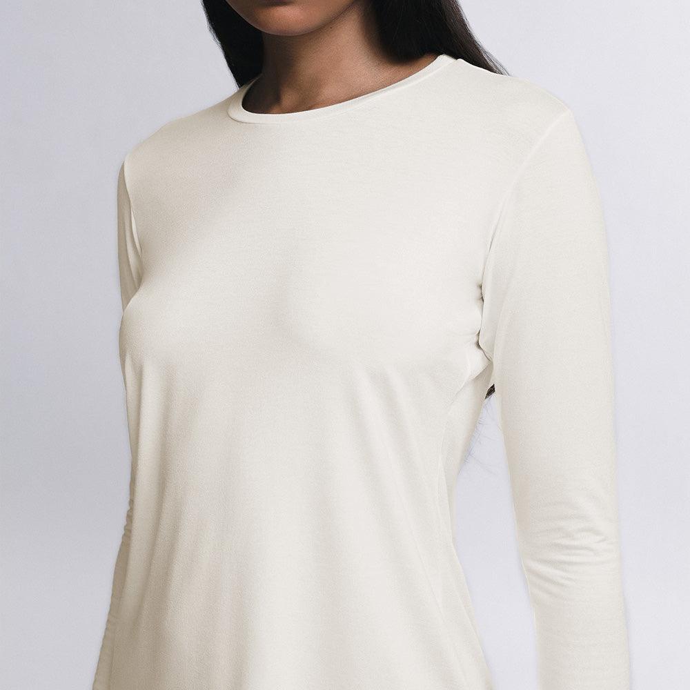 Tech T-Shirt® Manga Longa Feminina