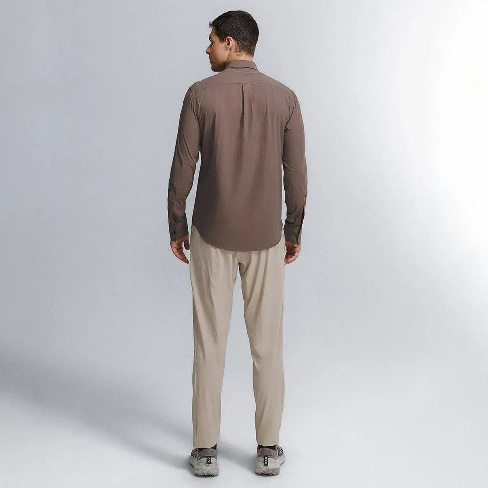 Camisa Social Alfaiataria Tech FutureForm® Masculina