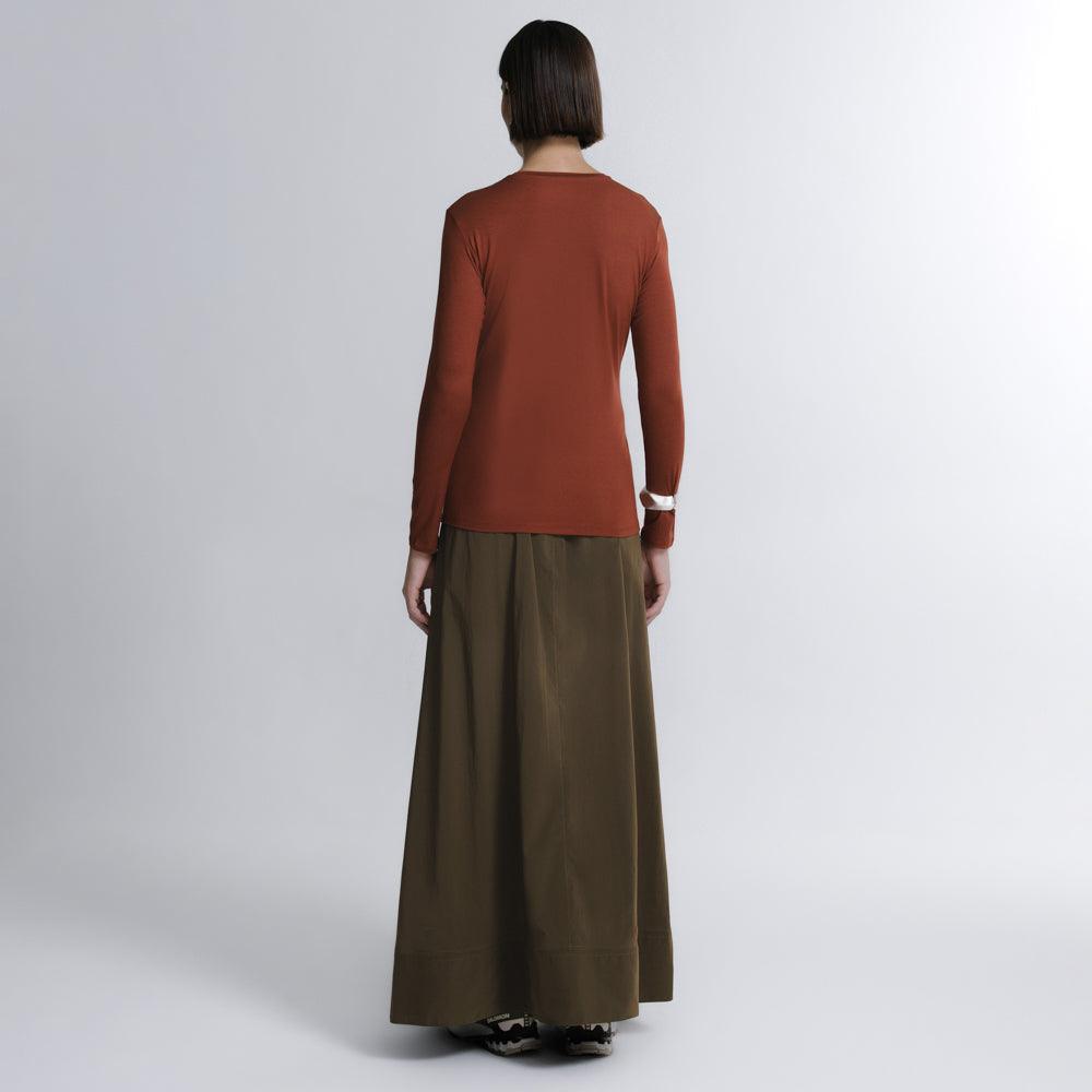 Tech T-Shirt® Manga Longa Feminina