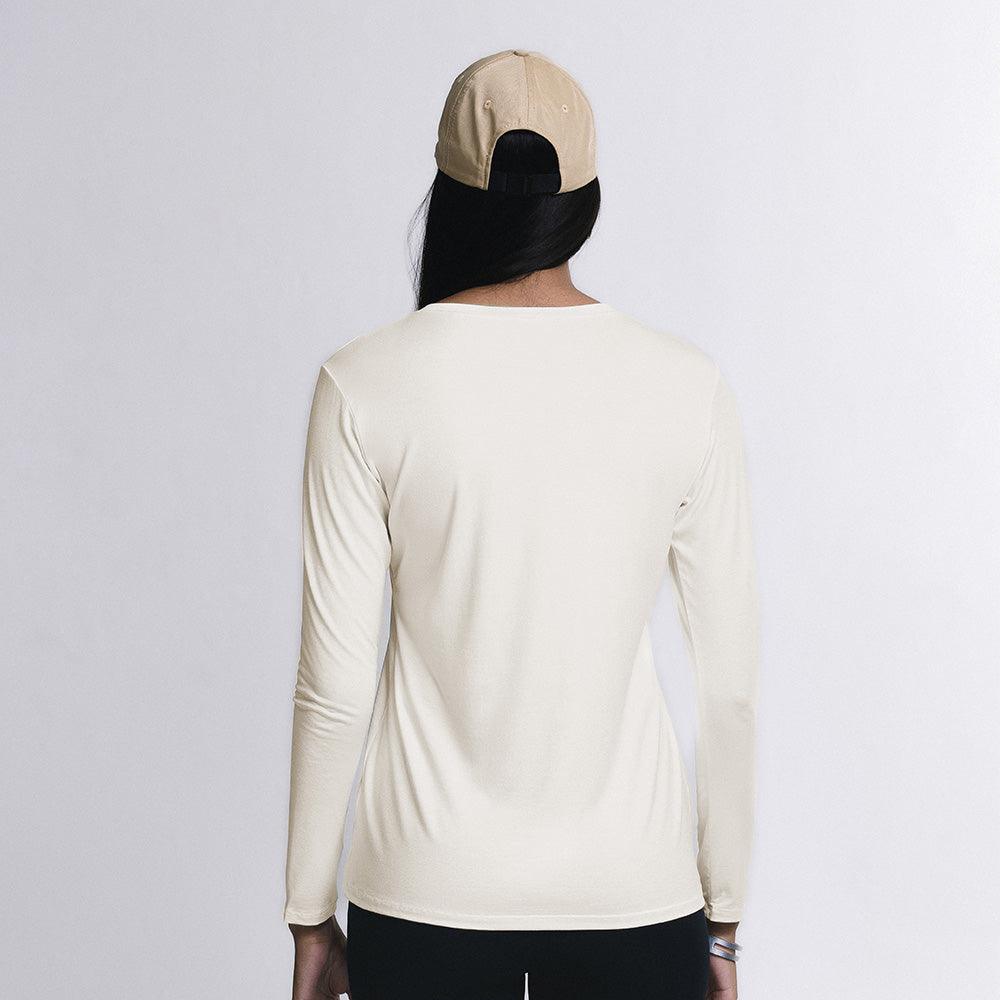 Tech T-Shirt® Manga Longa Feminina