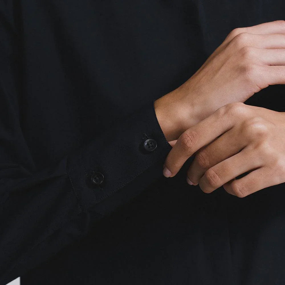 Camisa Oversized Alfaiataria Tech FutureForm® Feminina