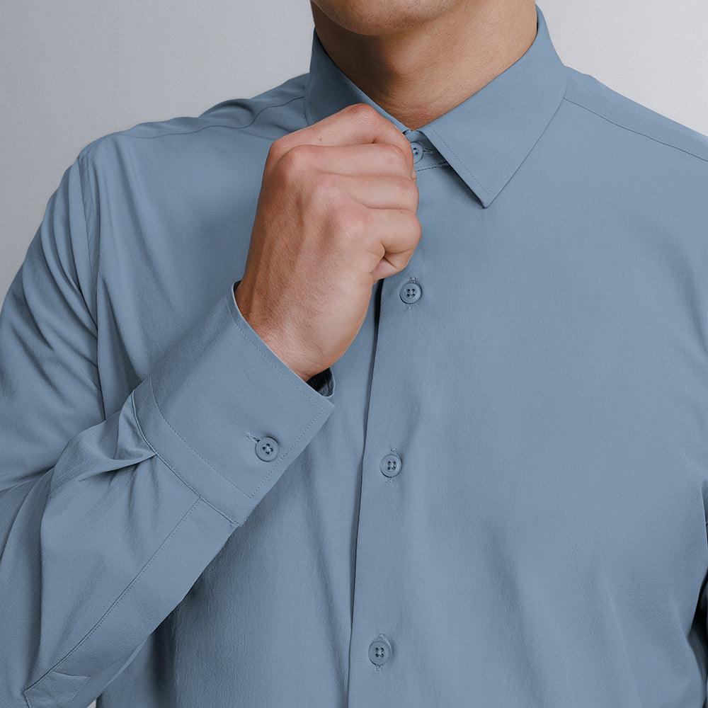 Camisa Social Alfaiataria Tech FutureForm® Masculina