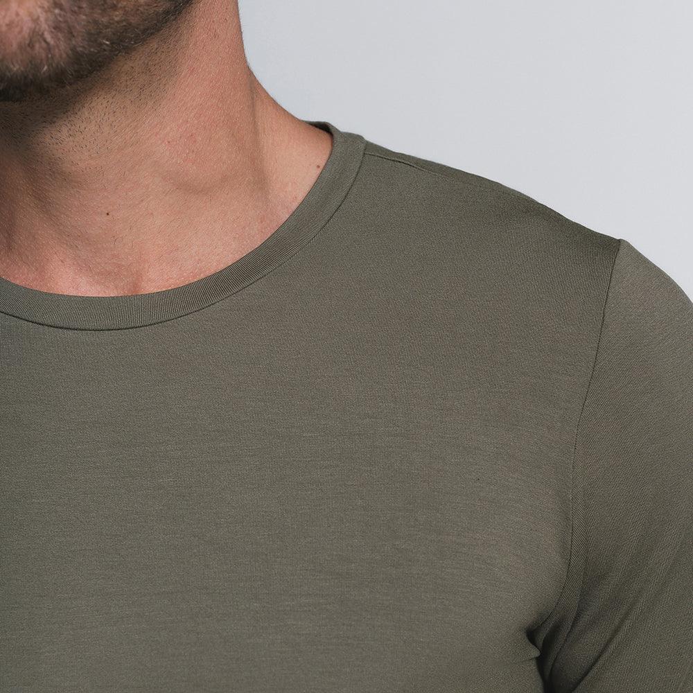 Camiseta Básica Tech Daily