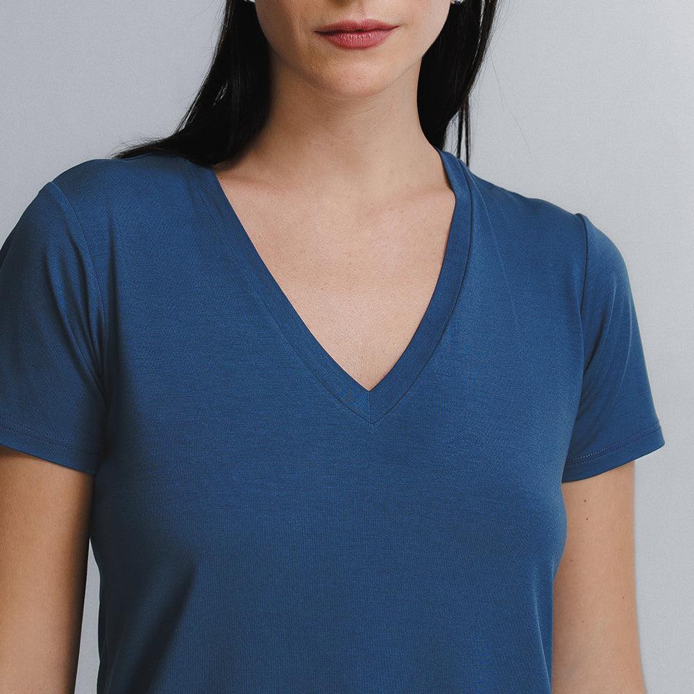 Tech T-Shirt® Gola V Feminina