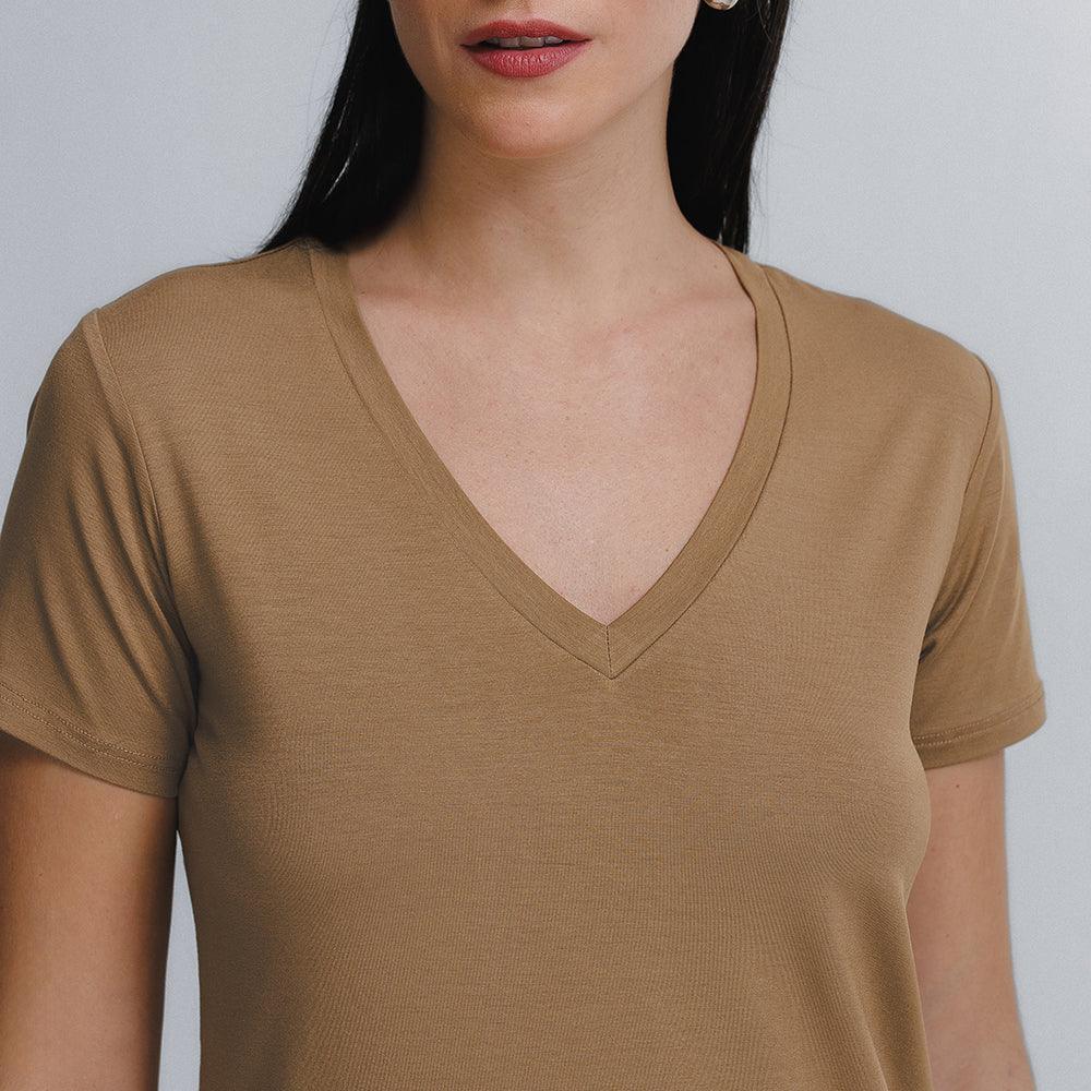 Tech T-Shirt® Gola V Feminina