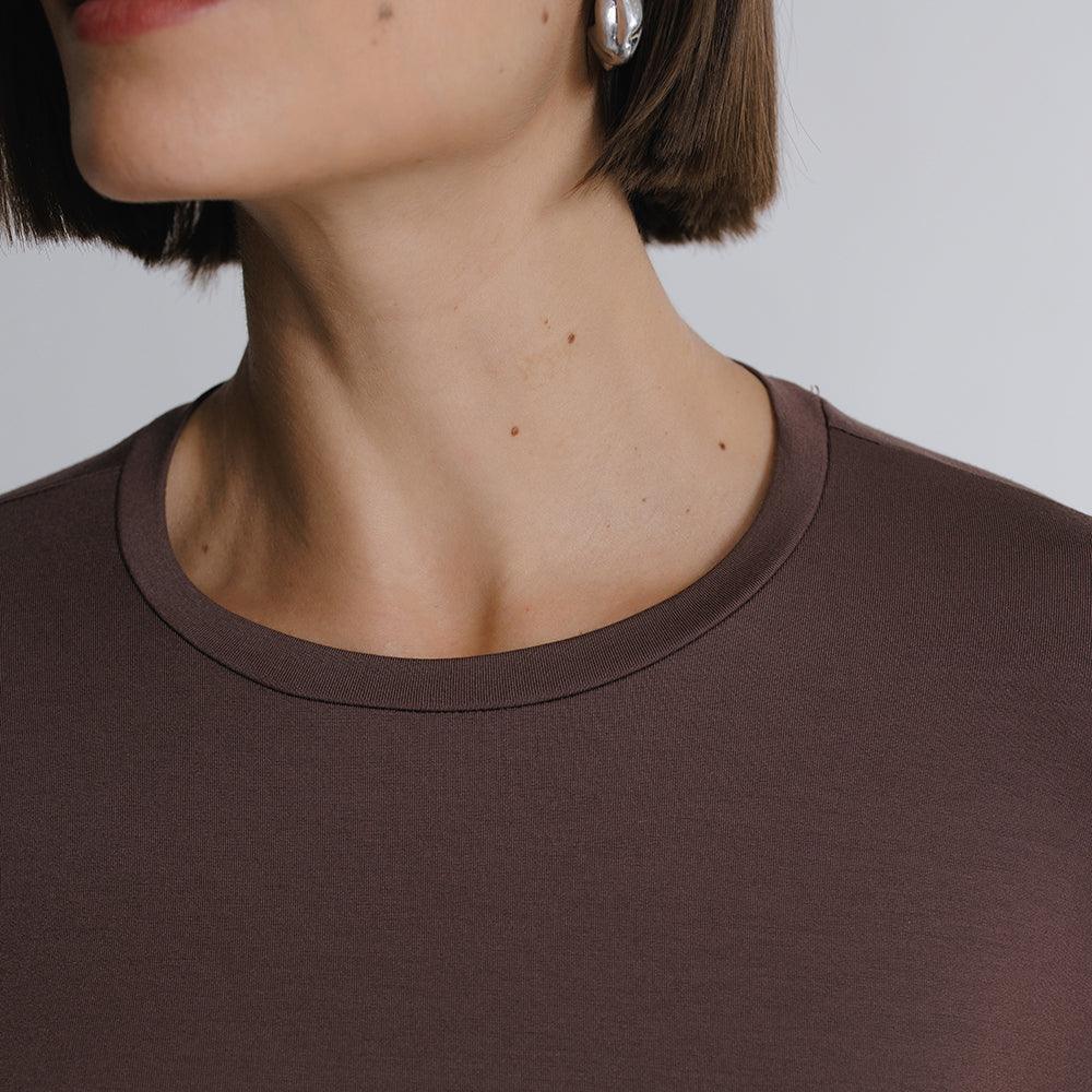 Tech T-Shirt® Manga Longa Feminina