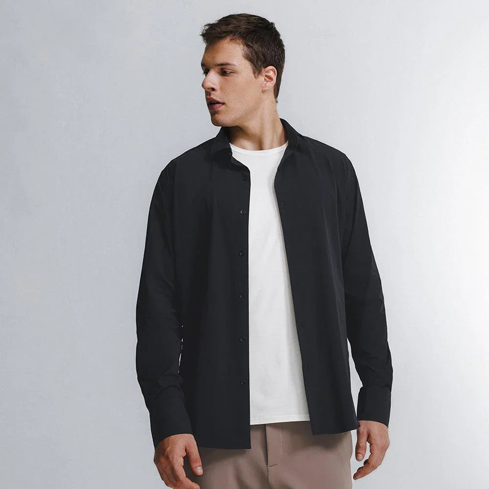 Camisa Social Alfaiataria Tech FutureForm® Masculina