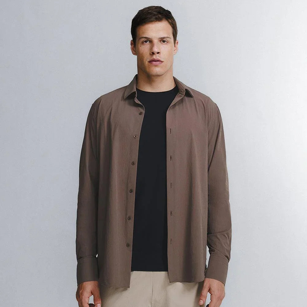 Camisa Social Alfaiataria Tech FutureForm® Masculina