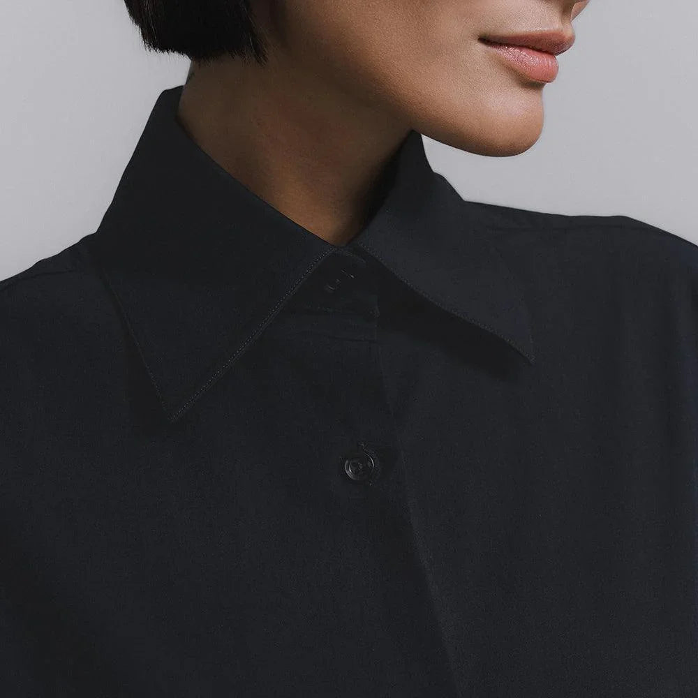 Camisa Oversized Alfaiataria Tech FutureForm® Feminina