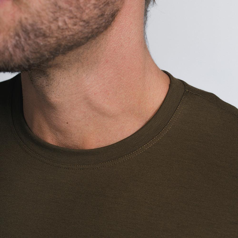 Camiseta Premium Encorpada Core T-Shirt - PP, P