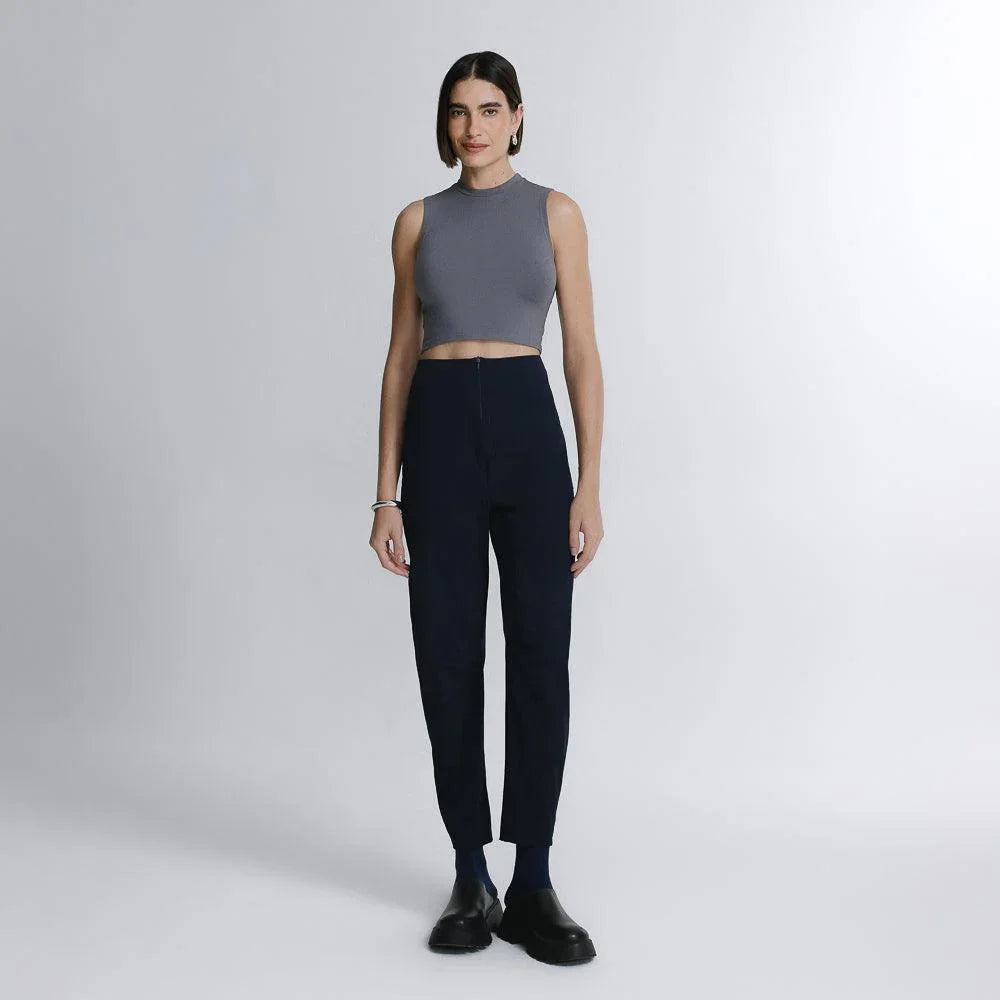 Cropped Regata Structure