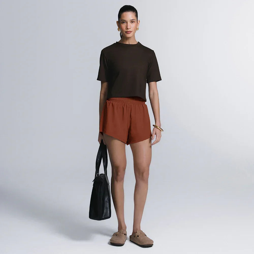 Short Fitness Serotonin