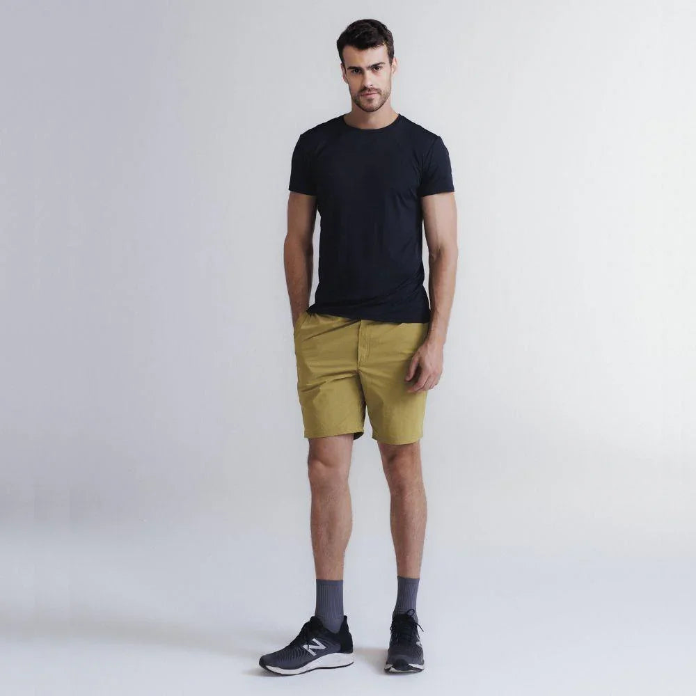 Bermuda Masculina Alfaitaria Tech Future Shorts 200