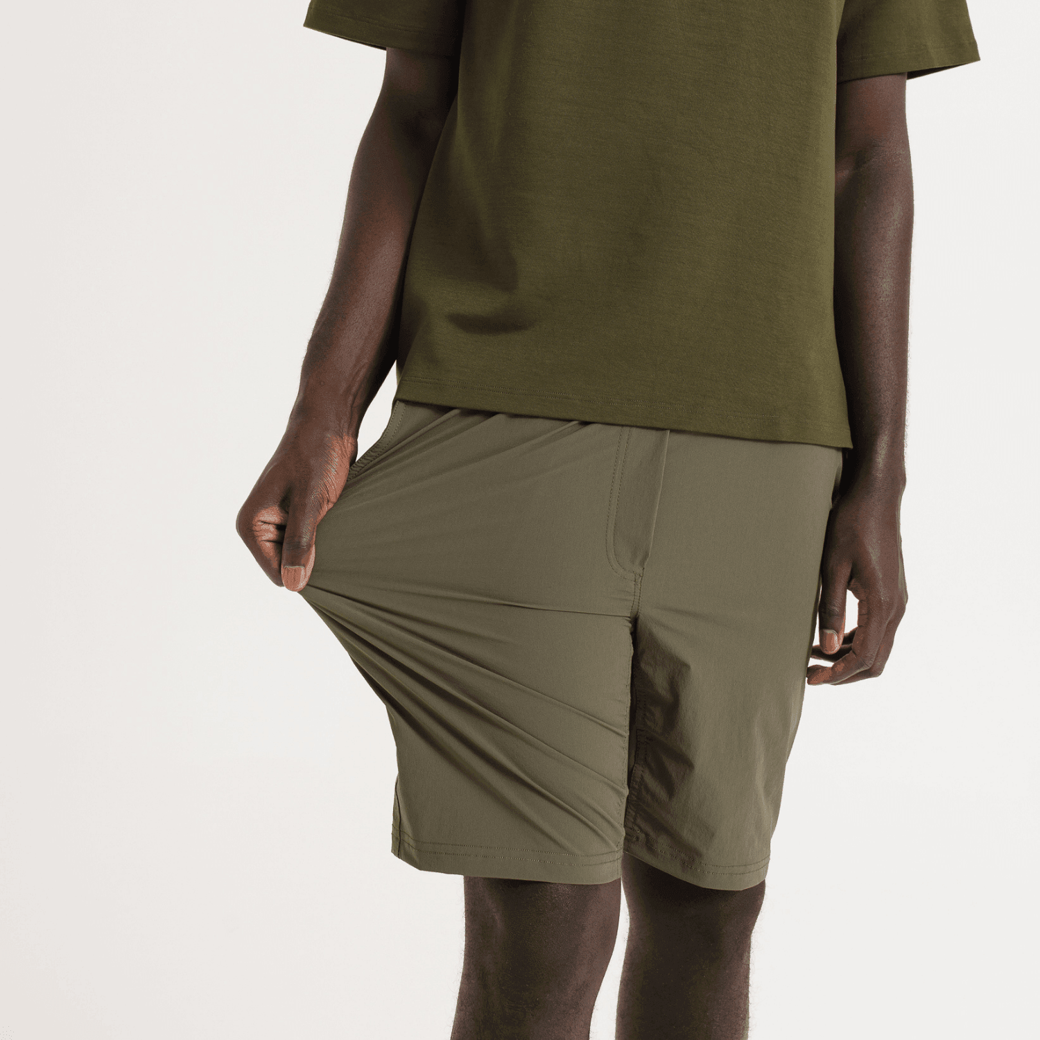 Bermuda Masculina Alfaitaria Tech Future Shorts 200