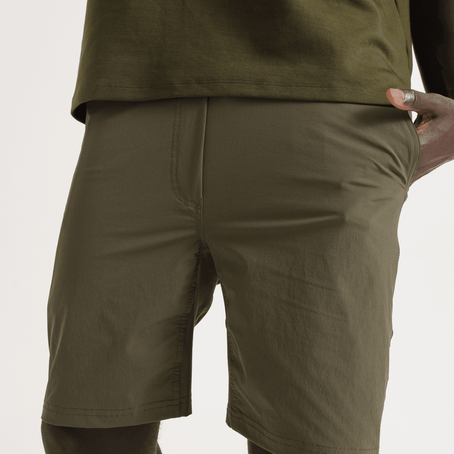 Bermuda Masculina Alfaitaria Tech Future Shorts 200