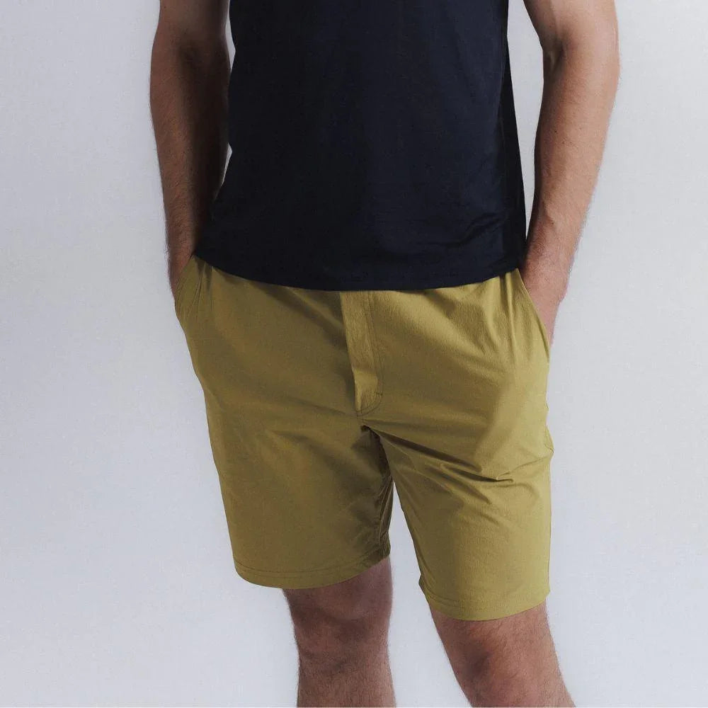 Bermuda Masculina Alfaitaria Tech Future Shorts 200