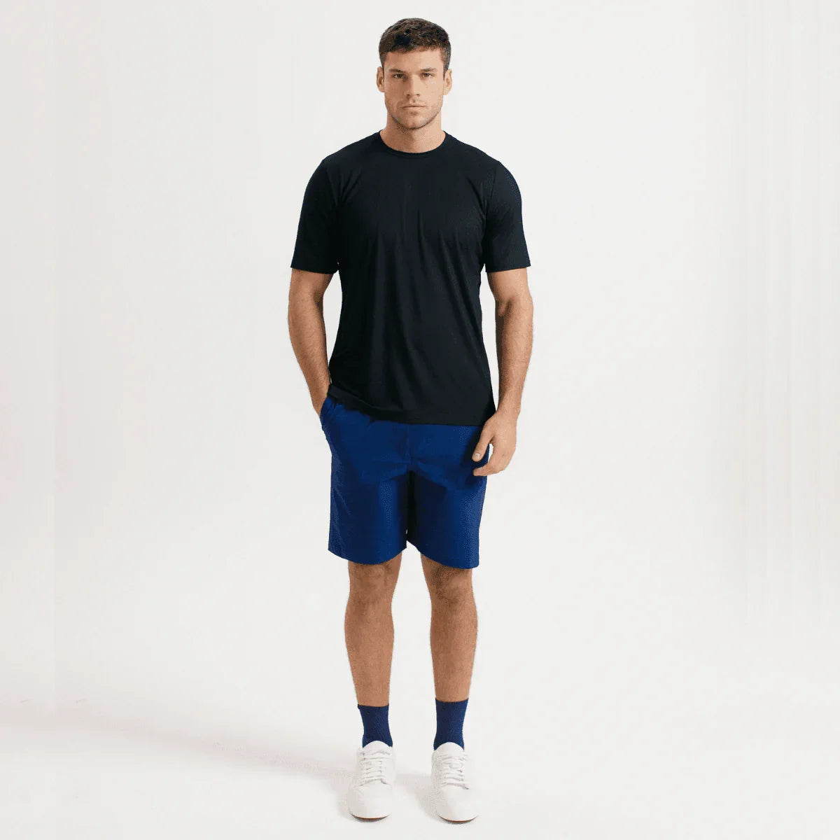 Bermuda Masculina Alfaitaria Tech Future Shorts 200