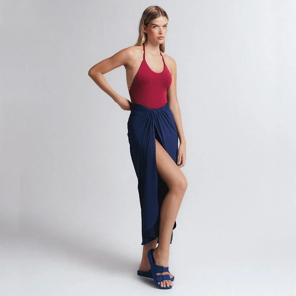 Maiô Timeless Deep Cut