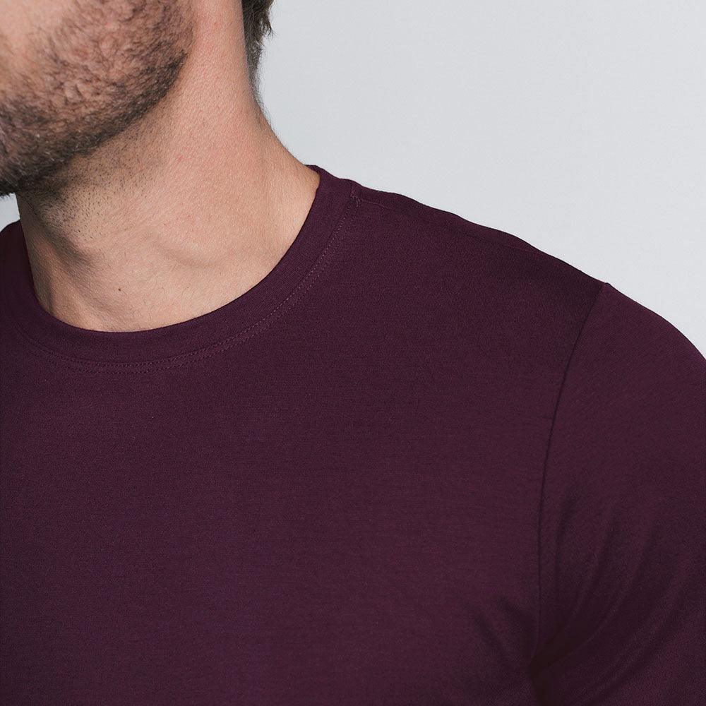 Camiseta Premium Encorpada Core T-Shirt - PP, P