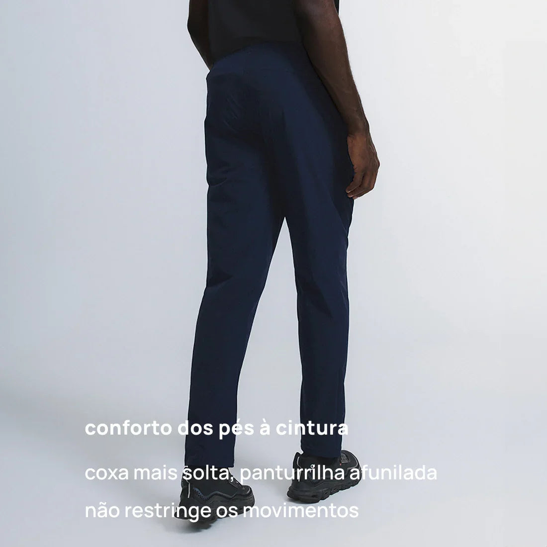 Calça Masculina FutureForm® - PP, P