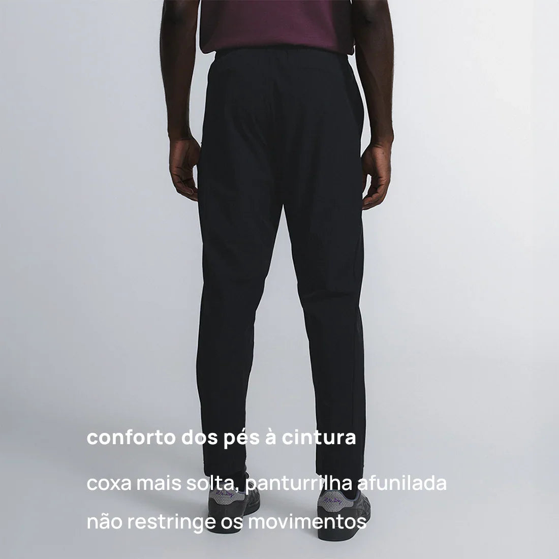 Calça Masculina FutureForm® - PP, P