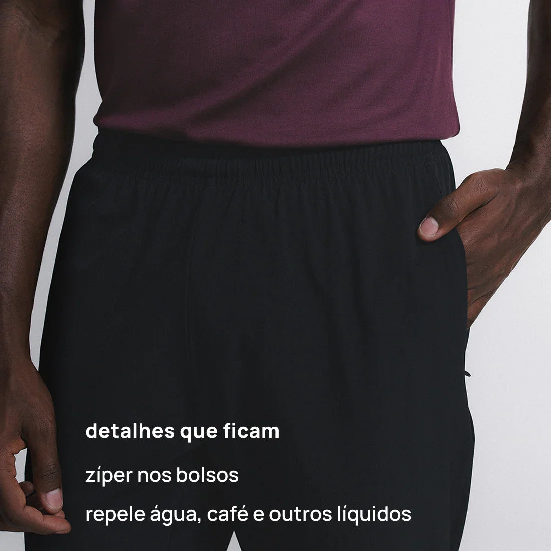 Calça Masculina FutureForm® - PP, P