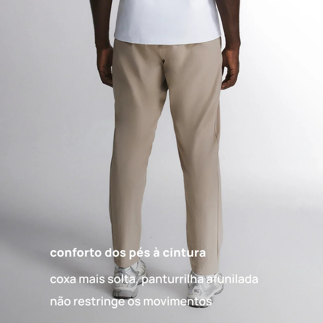 Calça Masculina FutureForm® - PP, P