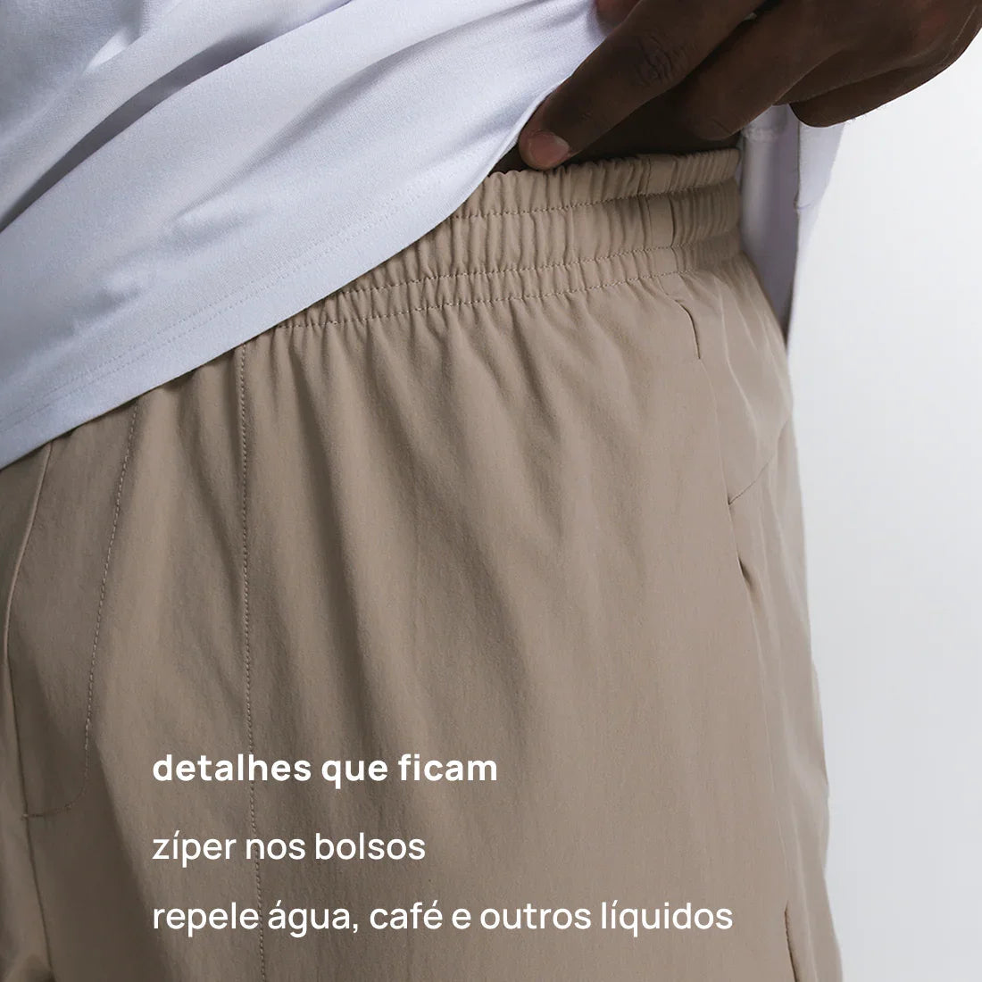 Calça Masculina FutureForm® - PP, P