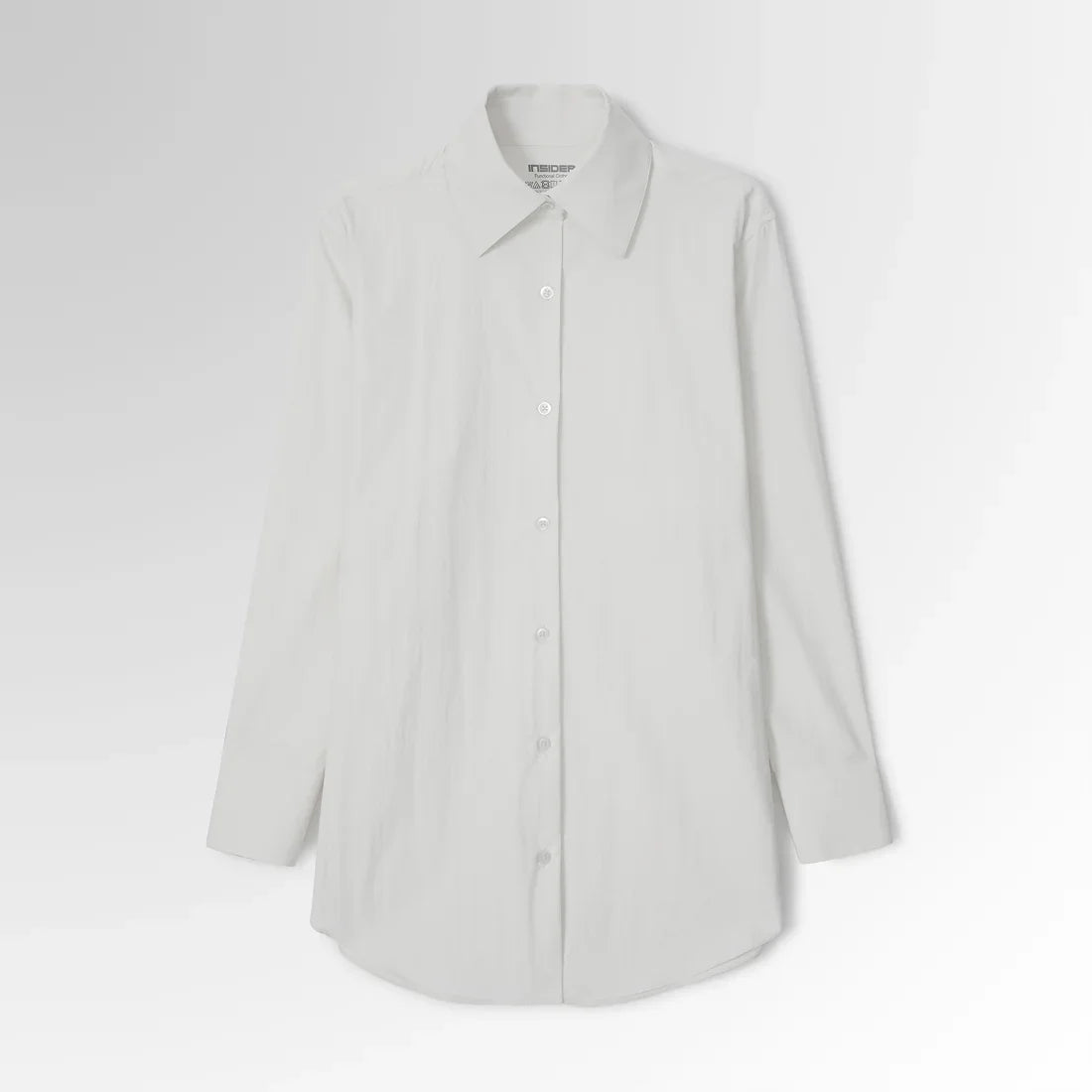 Camisa Oversized Alfaiataria Tech FutureForm® Feminina