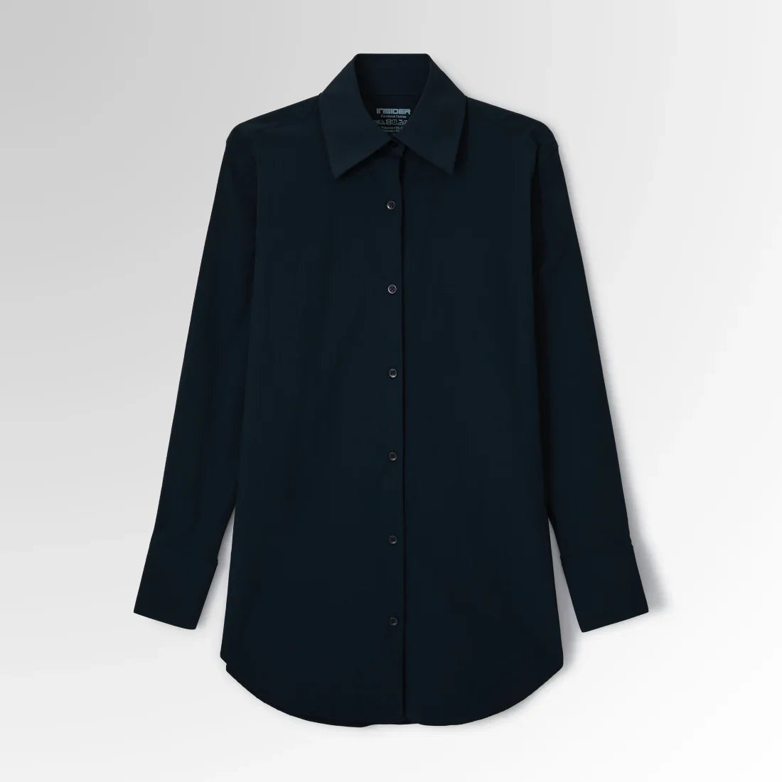 Camisa Oversized Alfaiataria Tech FutureForm® Feminina