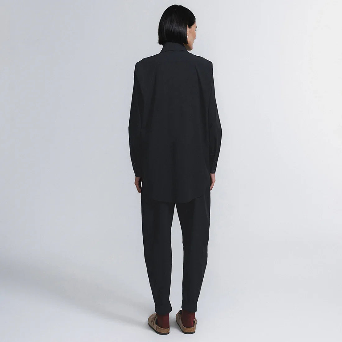 Camisa Oversized Alfaiataria Tech FutureForm® Feminina