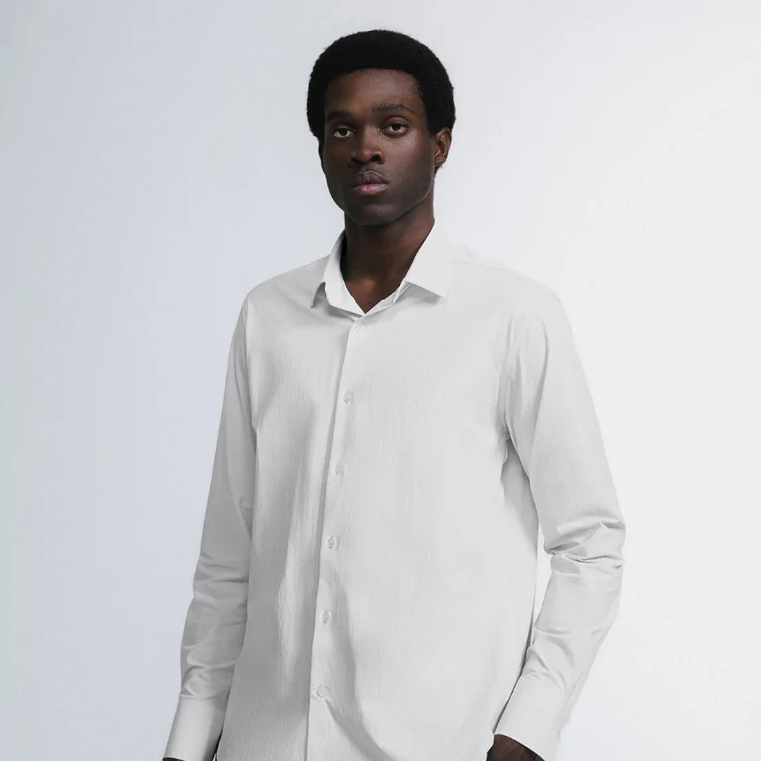 Camisa Social Alfaiataria Tech FutureForm® Masculina