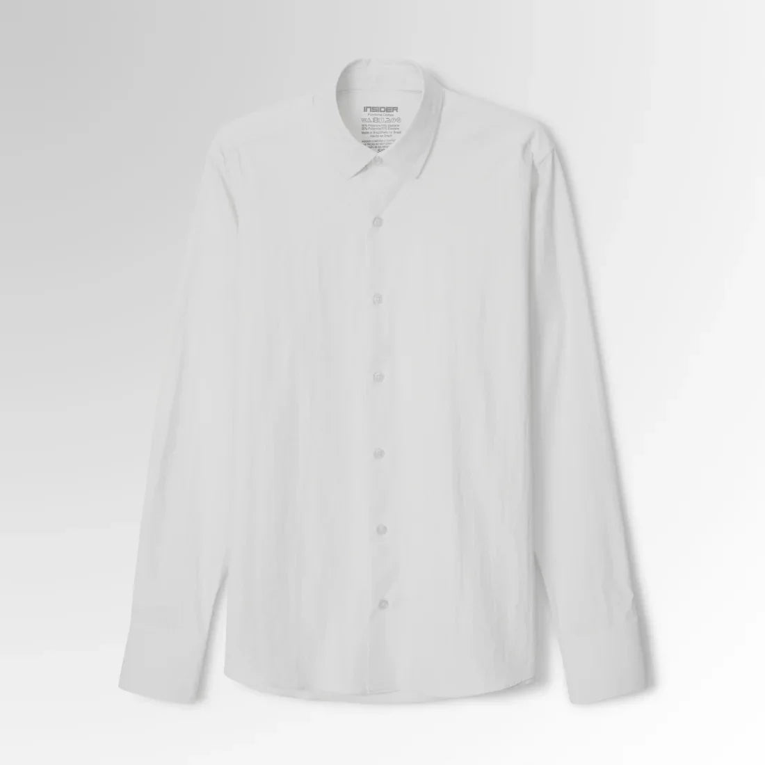 Camisa Social Alfaiataria Tech FutureForm® Masculina