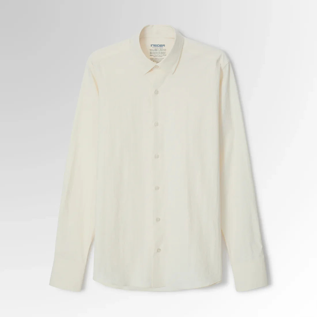 Camisa Social Alfaiataria Tech FutureForm® Masculina