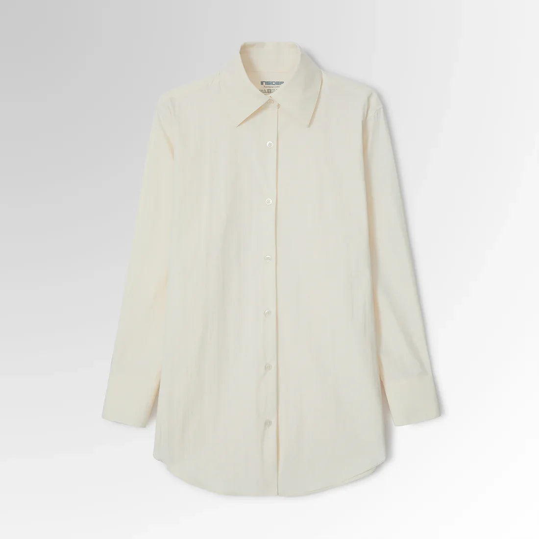 Camisa Oversized Alfaiataria Tech FutureForm® Feminina