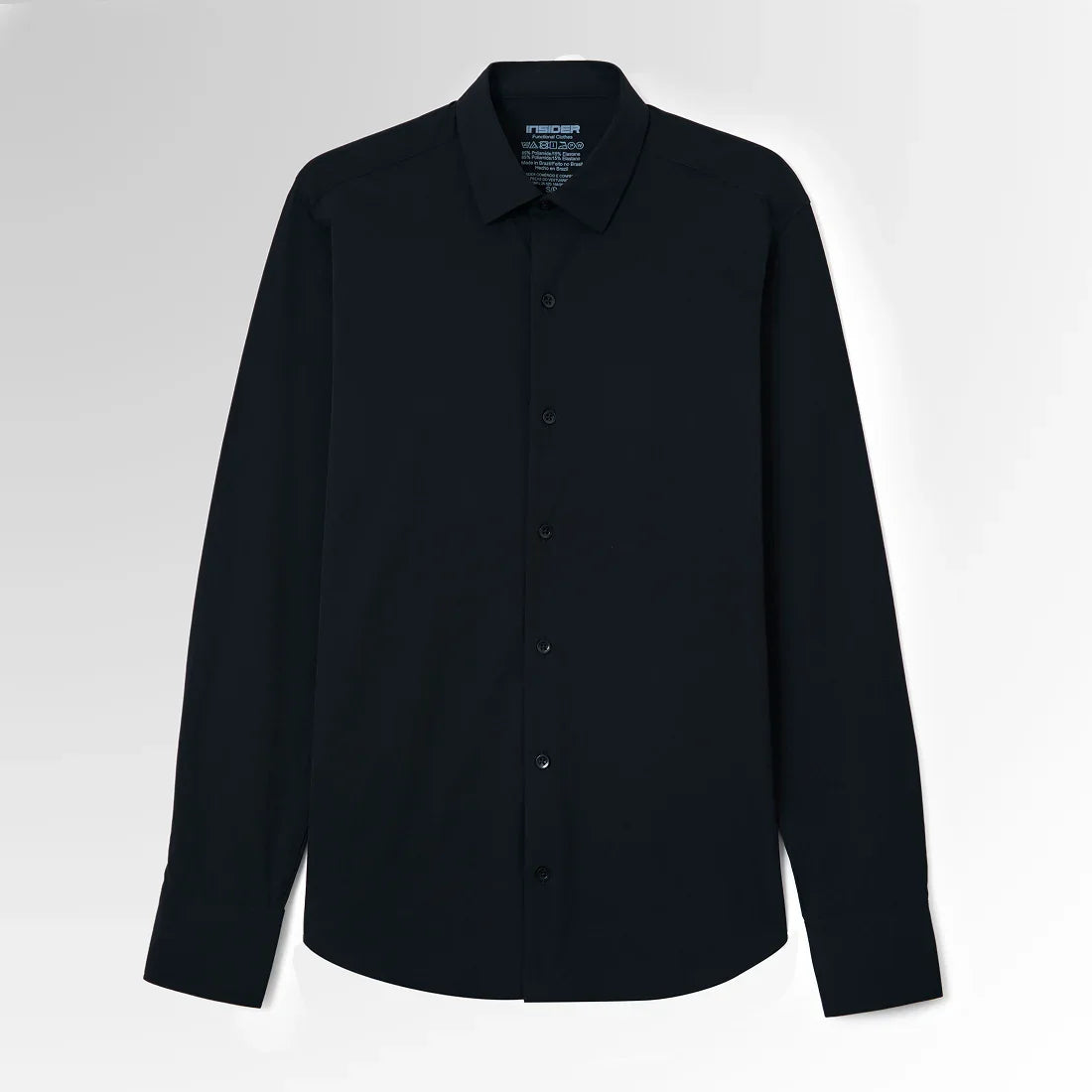 Camisa Social Alfaiataria Tech FutureForm® Masculina