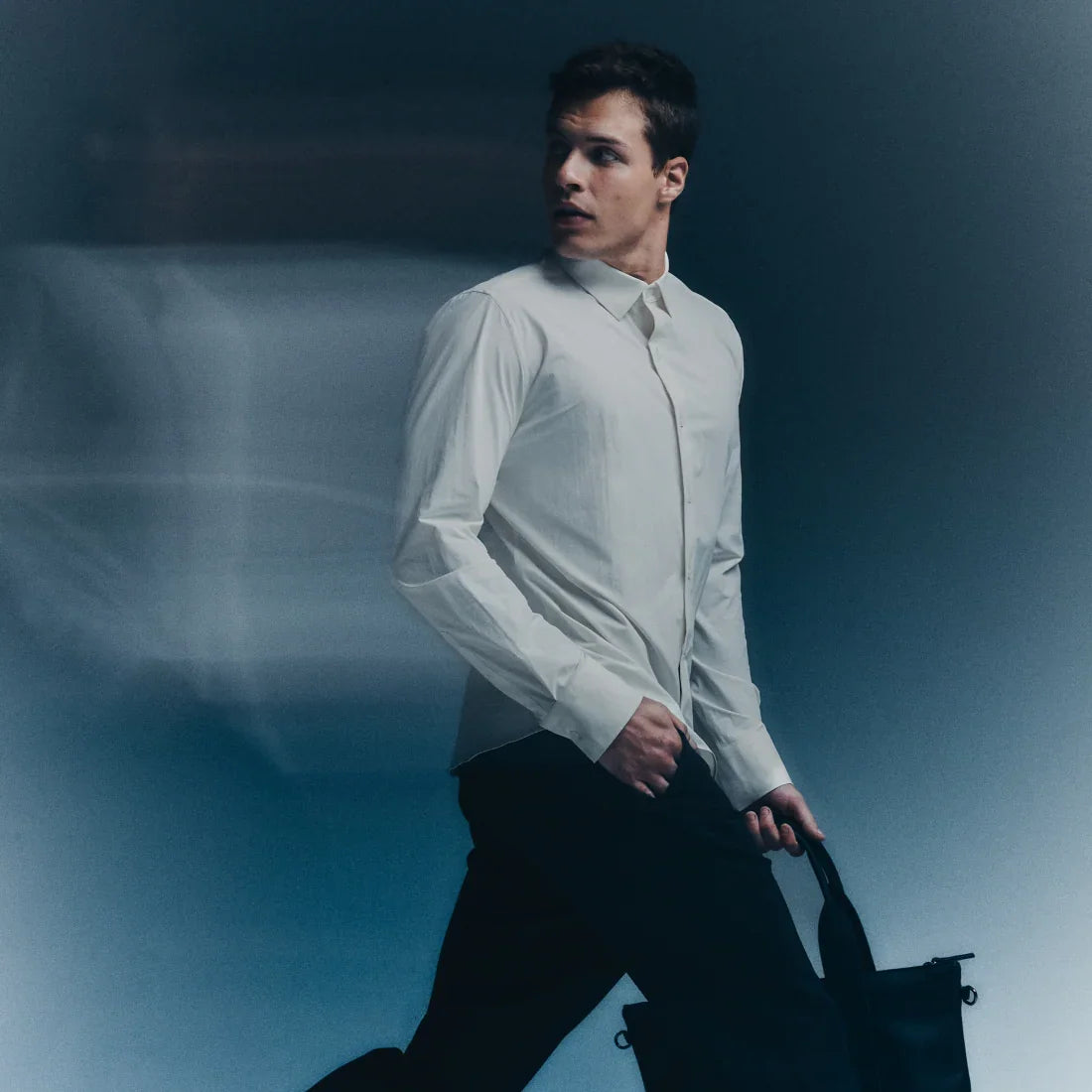 Camisa Social Alfaiataria Tech FutureForm® Masculina