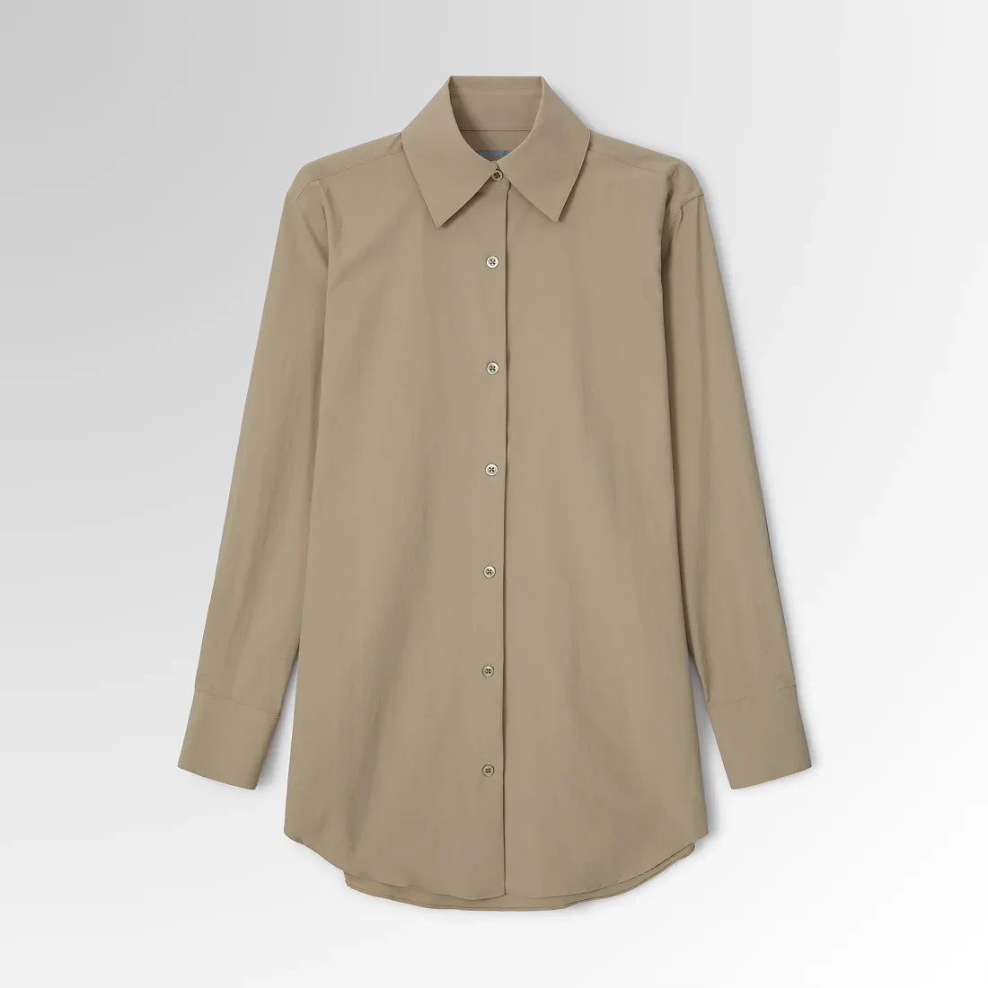 Camisa Oversized Alfaiataria Tech FutureForm® Feminina